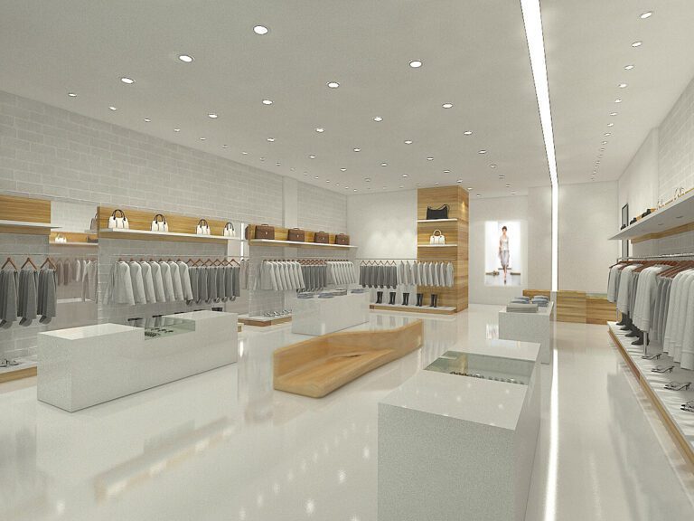 Tips for Making Your Retail Lighting Distinctive with LEDs