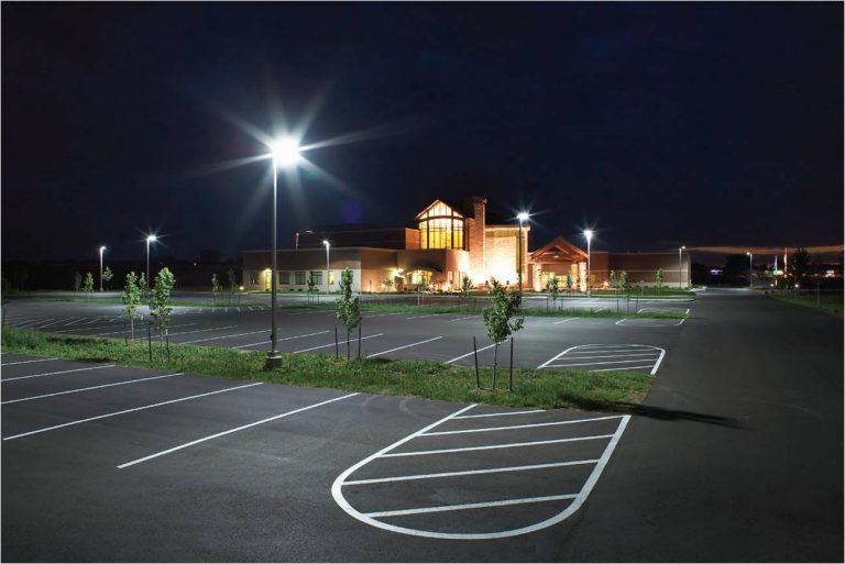 Tips for Exterior Lighting and How to Keep Safe During the Winter