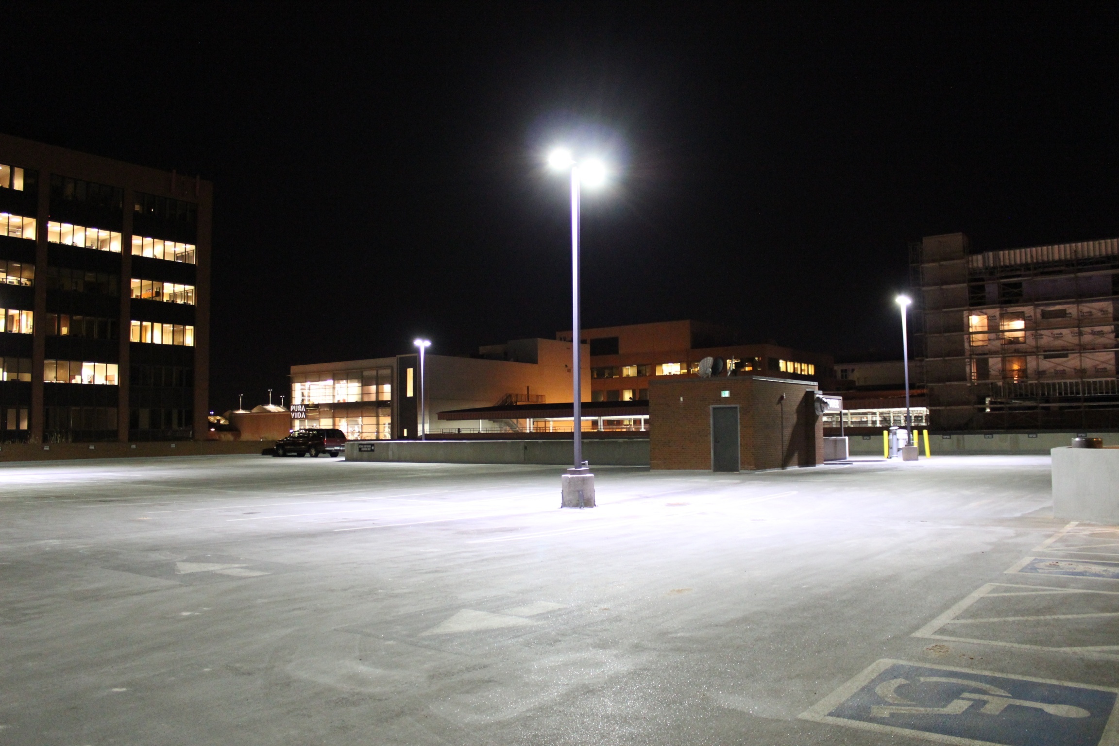 Is It Time To Upgrade Your Parking Lot Lighting Relumination Is It Time To Upgrade Your Parking Lot Lighting