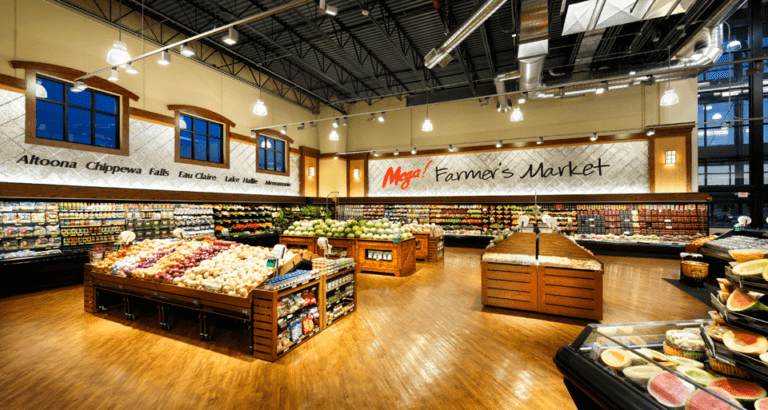 Give Your Customers A Better Experience With An Upgrade To Your Grocery Store Lighting