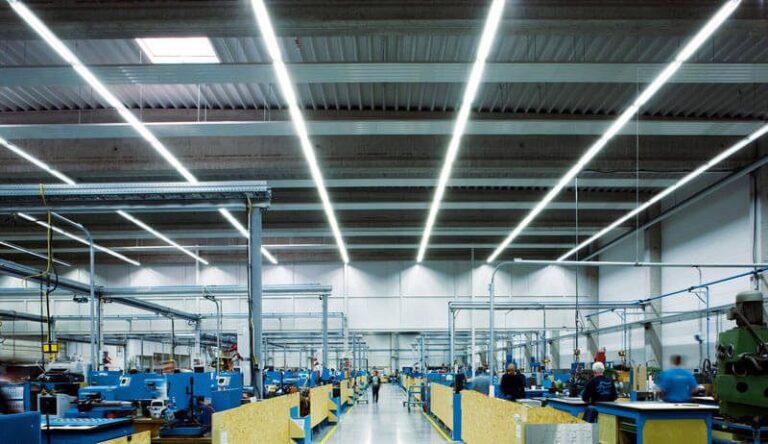Why LEDs Are Ideal for Manufacturing Lighting