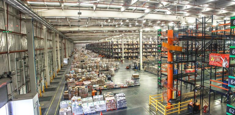 Light Without The Heat – Our Cold Storage Lighting Solutions