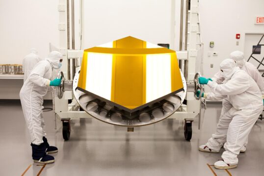 Design Considerations for Manufacturing Lighting