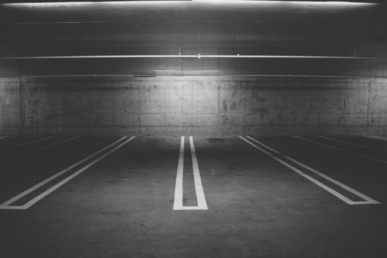 Enhancing Safety By Upgrading Parking Garage Lighting