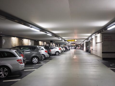 Reduce Your Energy Bills And Enhance Your Parking Lot Lighting