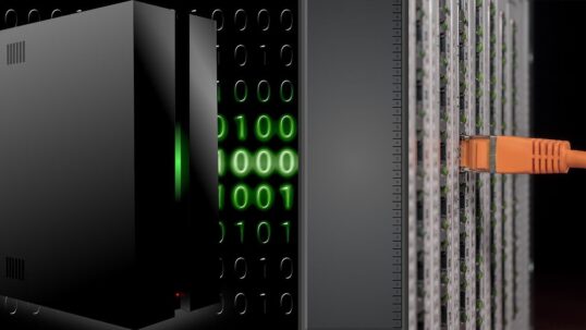 Data Center Efficiency: Three Benefits of an LED Commercial Lighting Retrofit
