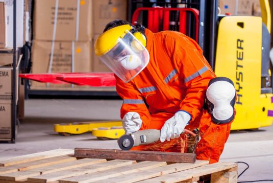 When Your Business Is Manufacturing, The Lighting Needs To Be Excellent!