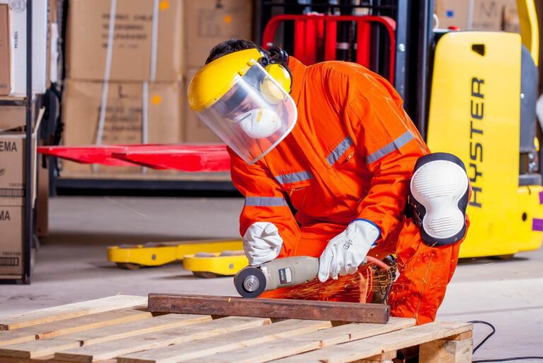When Your Business Is Manufacturing, The Lighting Needs To Be Excellent!