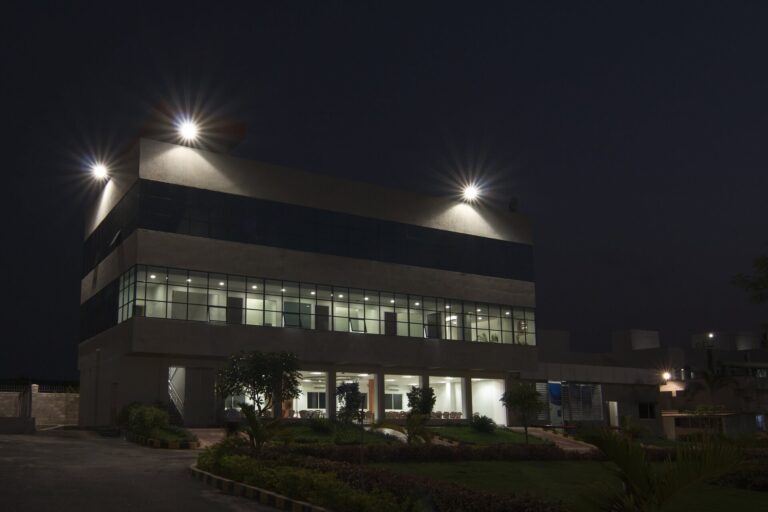 Maintain Lighting Standards to Attract Stringent Government Tenants