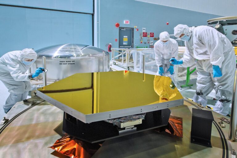 Why LEDs Provide Safer Manufacturing Lighting
