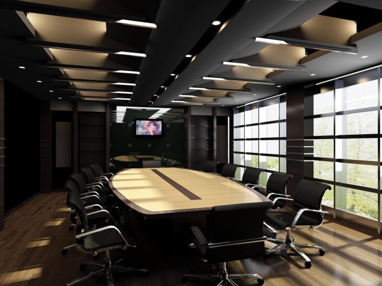 How to Reduce Glare by Using LED Lighting