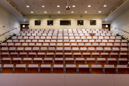 The Importance of Energy Efficiency in University Lighting