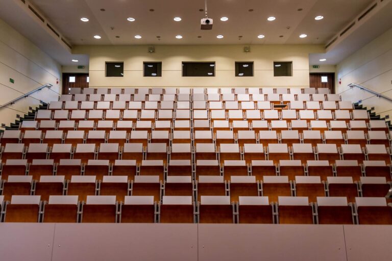 The Importance of Energy Efficiency in University Lighting