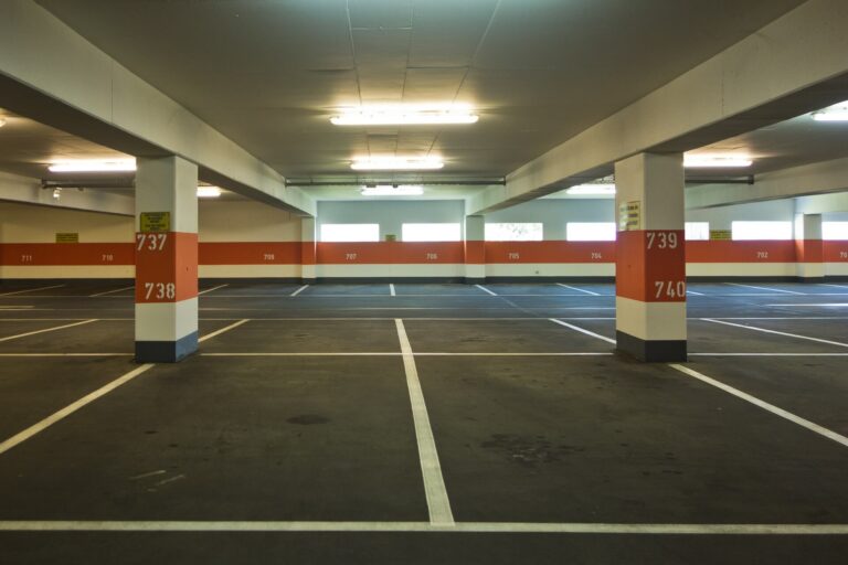 Tips for Proper Parking Lot Lighting