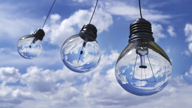 Reasons to Invest in Sustainable Lighting