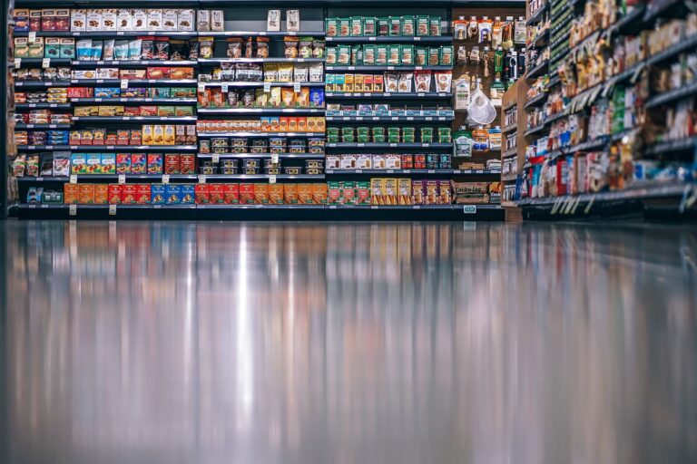 Where Do Grocery Stores Need LEDs the Most?