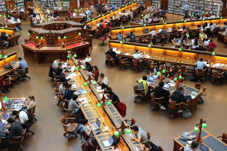 The Importance of Energy Efficiency in University Lighting