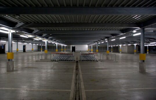 Is It Time To Upgrade Your Parking Garage Lighting Fixtures?