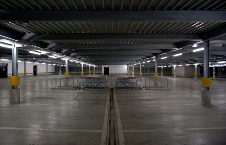 Is It Time To Upgrade Your Parking Garage Lighting Fixtures?