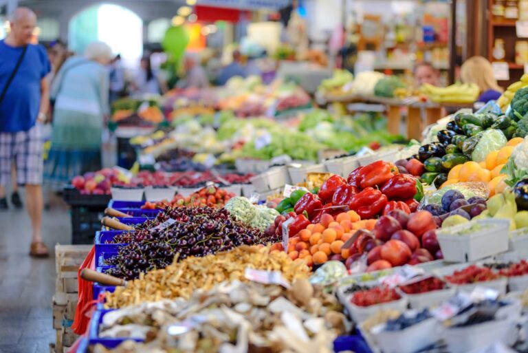 Make Shopping at Your Grocery a Better Experience with These Lighting Changes
