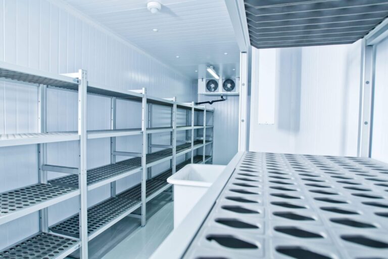 LED Lighting Solutions for Cold Storage Facilities and Warehouses