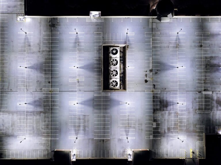 Don’t Just Replace Your Light Bulbs: Why Parking Lot Lighting Needs to Be Redesigned Around LEDs