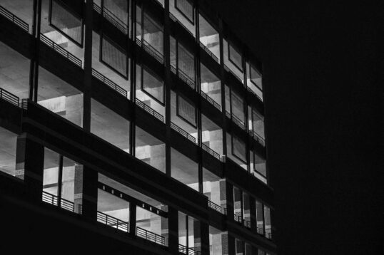 Good LED Illumination is Essential for Safety in Multi-level Parking Garages