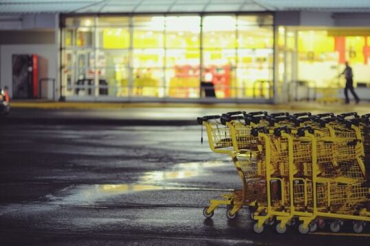 Is It Time To Make Changes To Your Grocery Store Lighting?