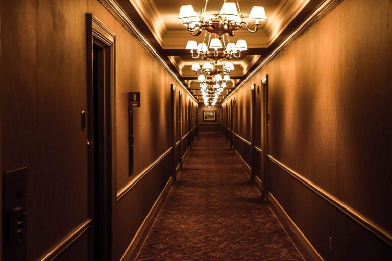 Stand Out In The Hospitality Industry With LED Lighting