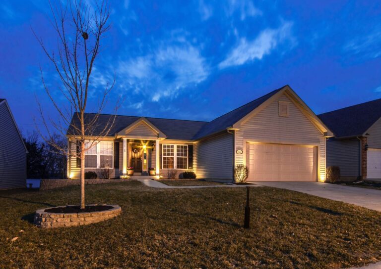 Will Landscape Lighting Increase the Value of My Home?﻿