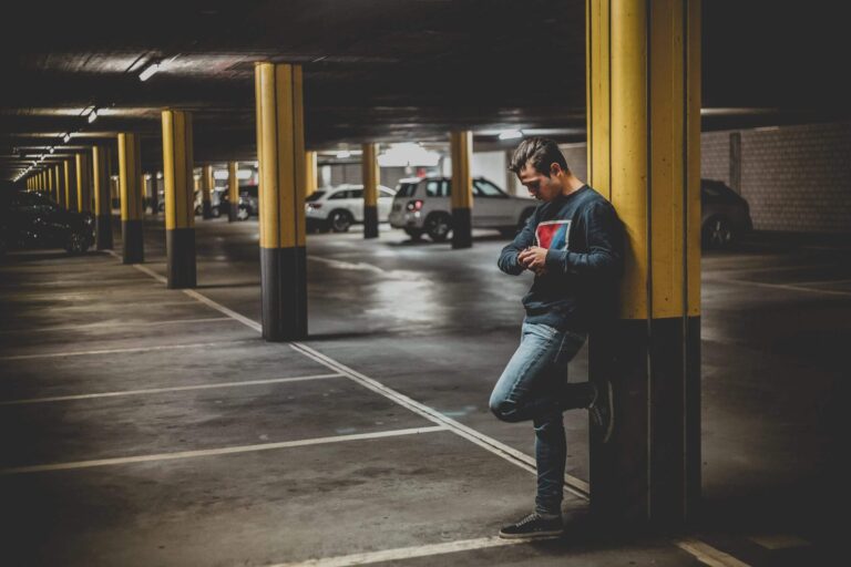 Enhance Security and Visibility When You Improve Your Parking Garage Lighting