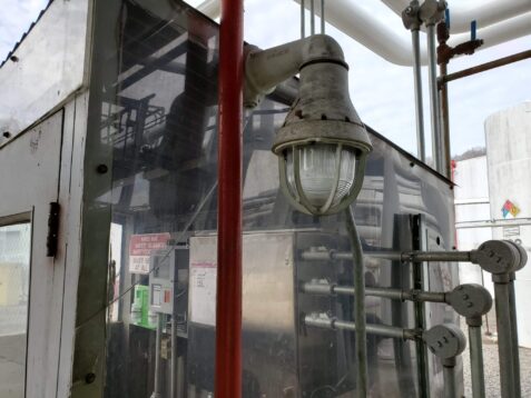 LED Explosion Proof Lighting in Manufacturing Facilities