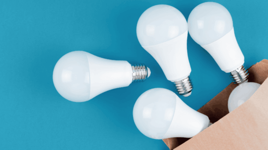 The Impact of Lighting in Warehouse and DC Environments
