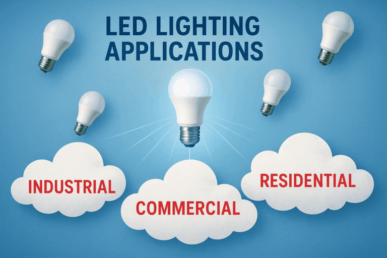 Led Lighting Applications