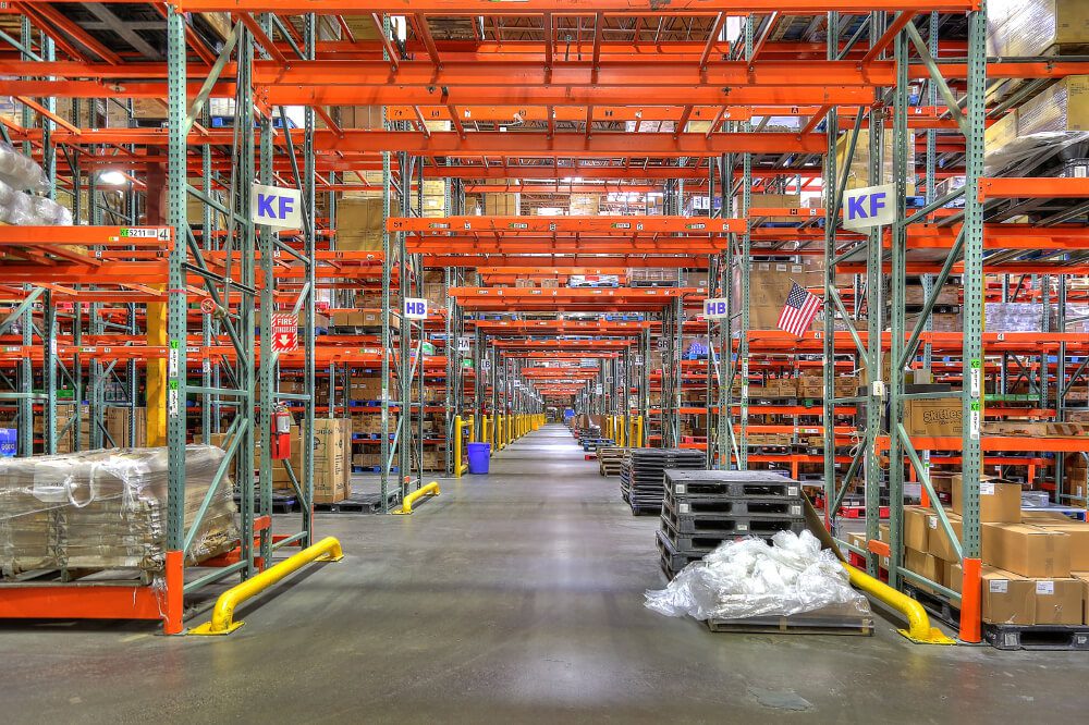 Albertsons DC