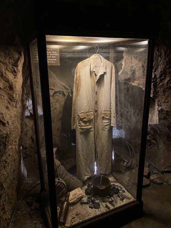 Colossal Cave Mountain Park