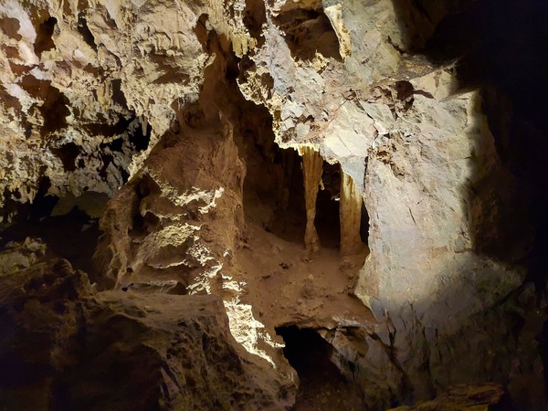 Colossal Cave Mountain Park