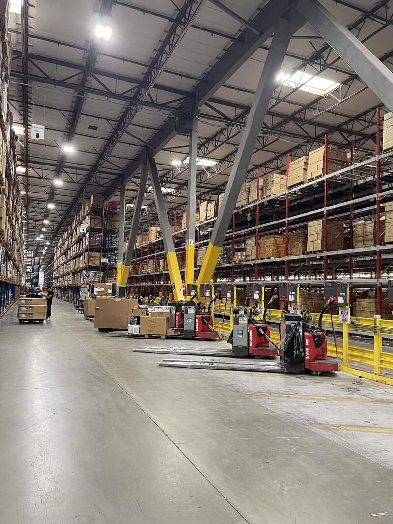 Harbor Freight