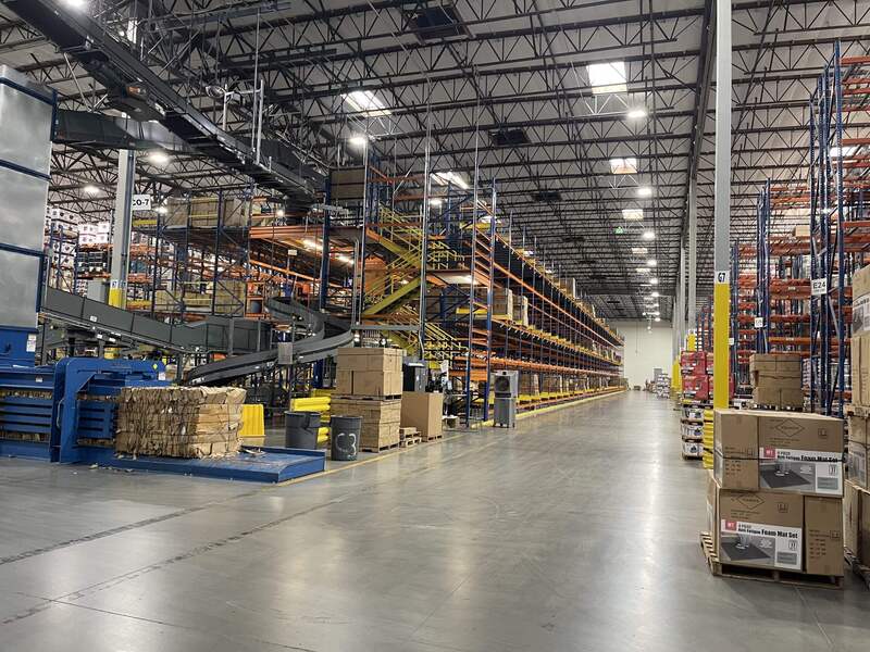 Harbor Freight