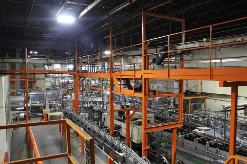 Kalil Bottling — Tucson, AZ