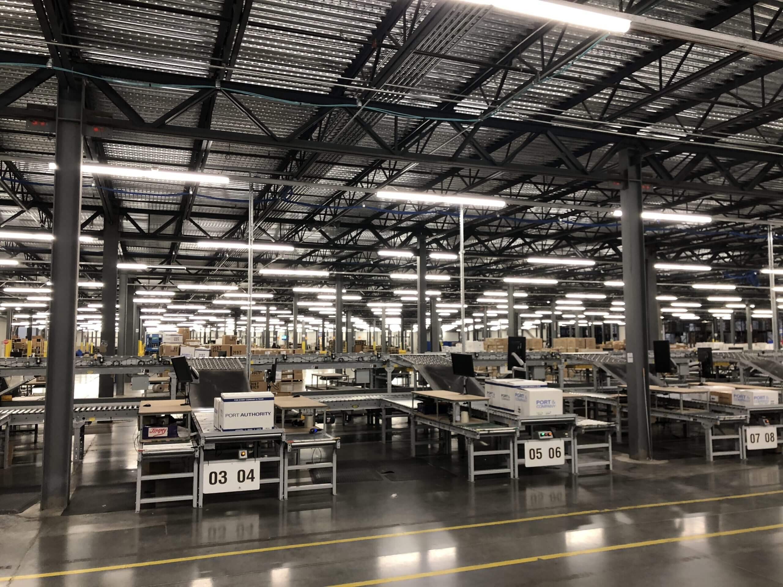 SanMar — Jacksonville, FL