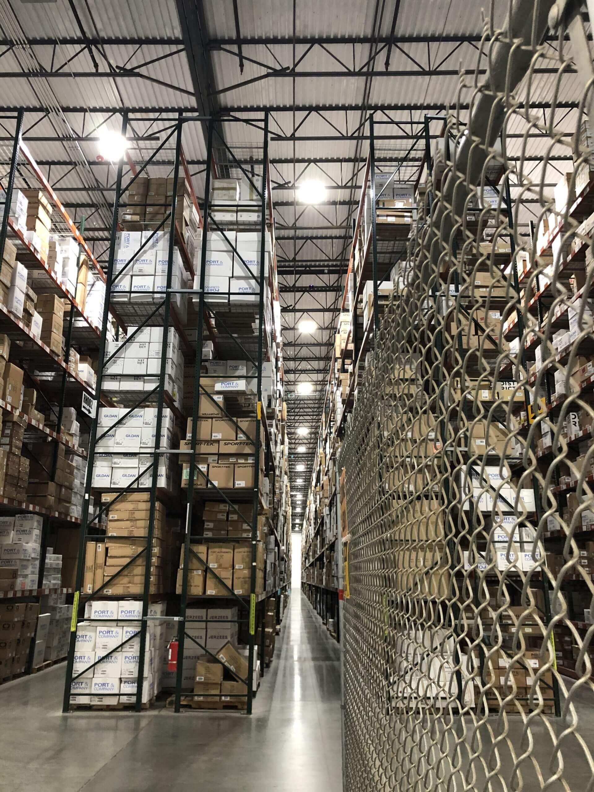 SanMar — Jacksonville, FL