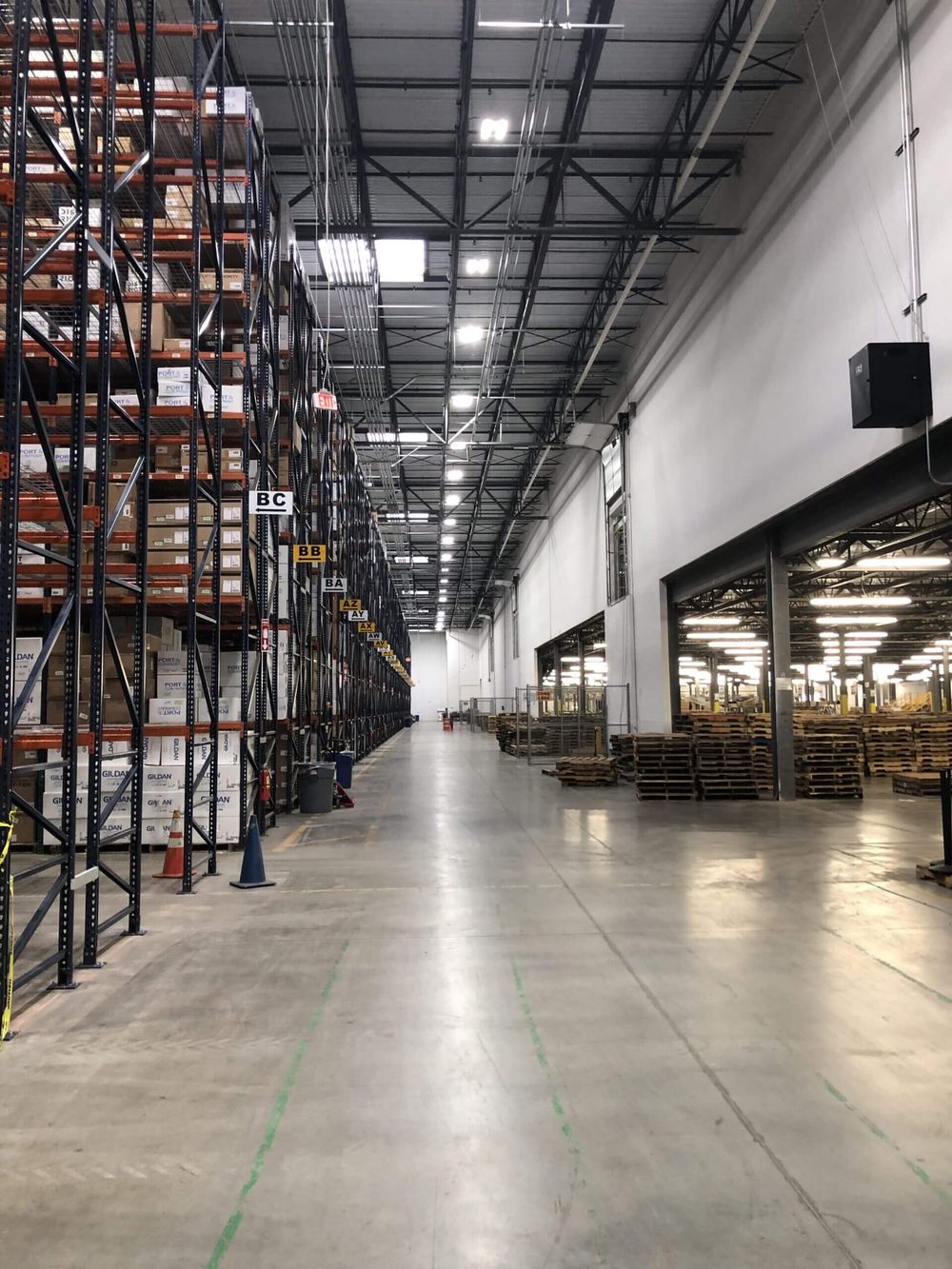 SanMar — Jacksonville, FL