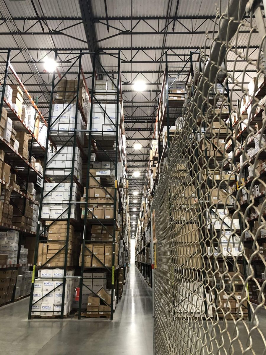 SanMar — Jacksonville, FL