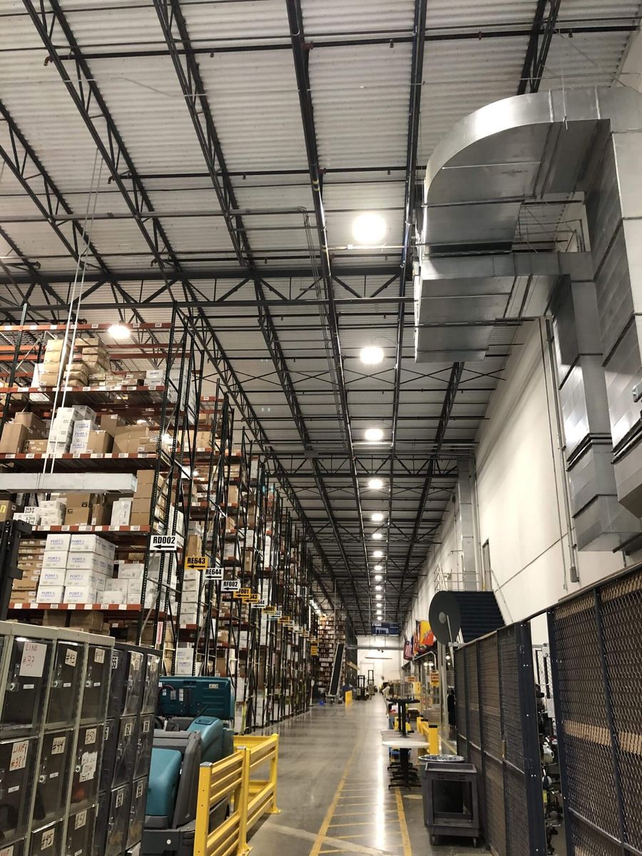 SanMar — Jacksonville, FL